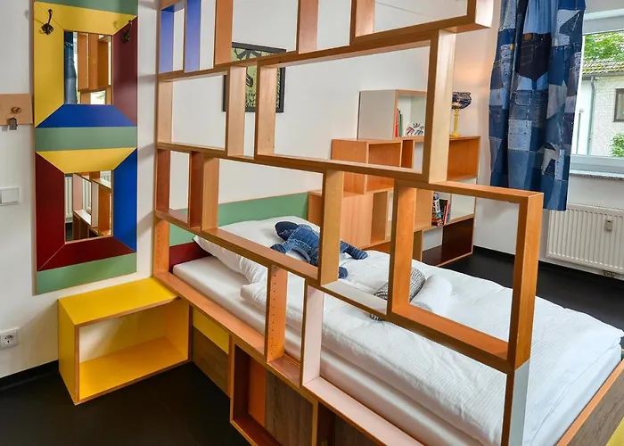 Hostel am Niederfeldsee