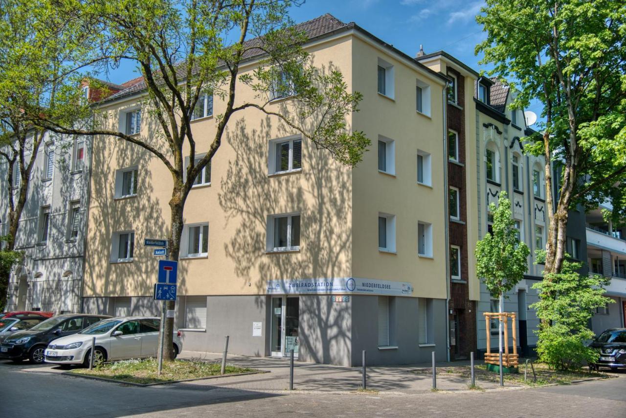 Am Niederfeldsee Hostel