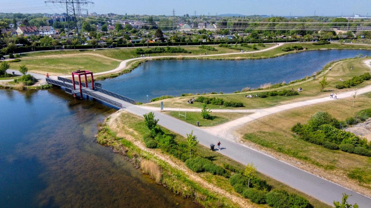 Am Niederfeldsee Essen